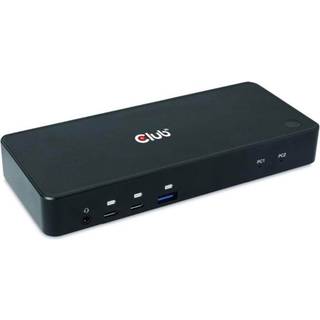 CLUB 3D Displayport/Hdmi Kvm