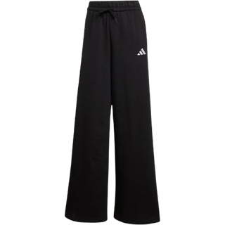 adidas adidas 3 Stribet Fleece Joggingbukser med åben hem
