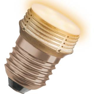 LEDVANCE LED Star Flat 3,5=28W 827 mat E27