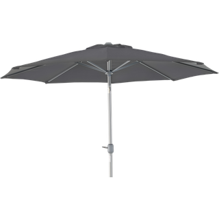 Andria parasol Ø3m grå