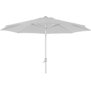 Andria parasol Ø3m hvid