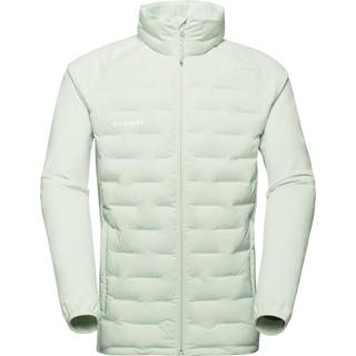 Mammut Sender Insulation Hybrid Jacket Syntetisk jakke Herrer størrelse M farve hvid