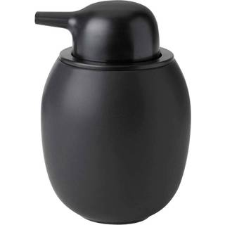 Stelton Fjord Sæbedispenser 30 Cl - Sæbepumper Stentøj Sort - 111