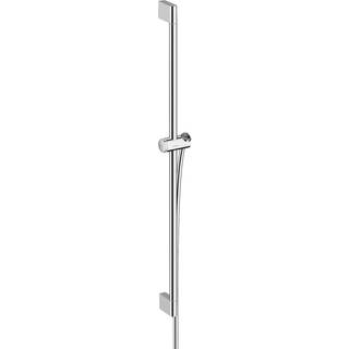 hansgrohe Unica Pulsify S brusestang  med push bruseholder og slange, krom, 90 cm