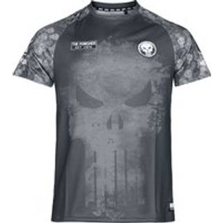MARVEL - The Punisher 74 - Soccer Jersey Men (L)
