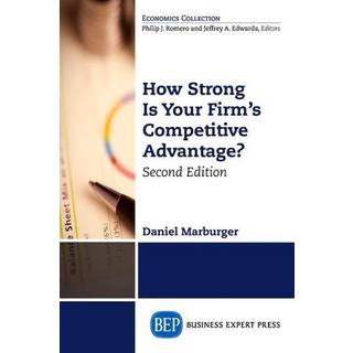 How Strong Is Your Firm's Competitive Advantage