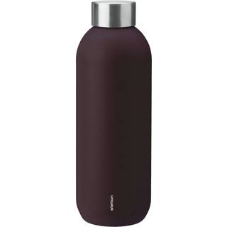 Stelton Keep Cool Termoflaske 0,6 L - Termokander Polypropylen Berry - 355-22