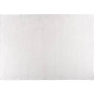 Nixie tæppe med blød kort luv 350x240 cm hvid