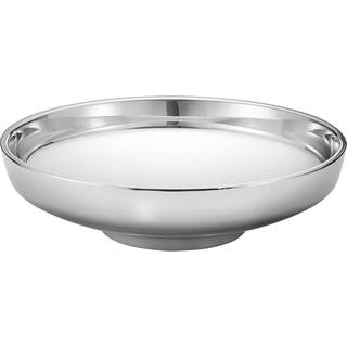 Georg jensen Koppel serveringsskål 28 cm, rustfrit stål