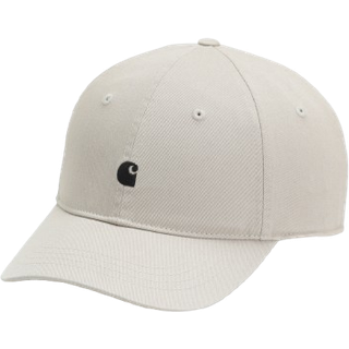 Carhartt WIP Madison Logo Cap Wax
