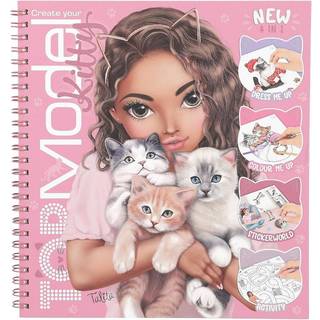 TOPModel Kitty Kreabog