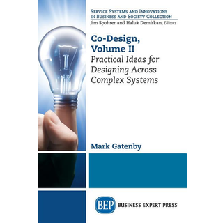 Co-Design, Volume II (4, 2018) | Mark Gatenby
