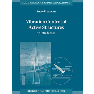 Vibration Control of Active Structures