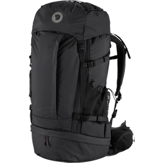 Abisko Trek 48 rygsæk, M/L, black
