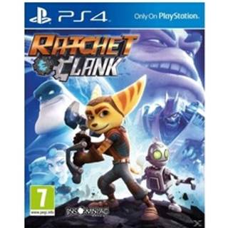 PS4 Ratchet & Clank hits
