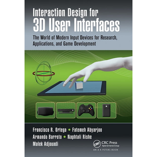 Interaction Design for 3D User Interfaces