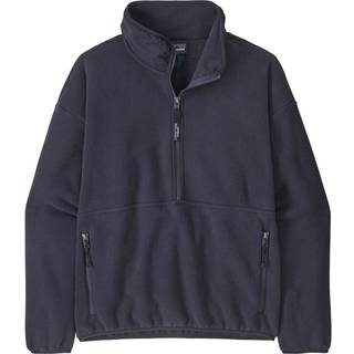 Patagonia Women's Synch Marsupial Fleecejakke Damer størrelse M farve lilla