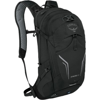 Osprey Syncro 12 Rygsæk sort
