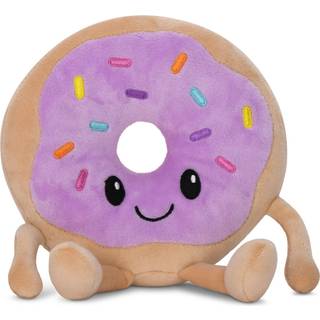 Iscream skriker kawaii söt butik 8 """" plysch - strö munk
