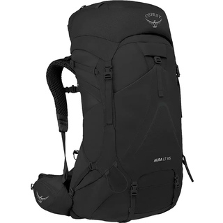 Osprey Women's Aura AG LT 65 Black, WXS/S