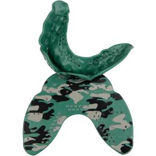 Sisu Next Gen Aero Tandbeskytter (Tactical Camo)