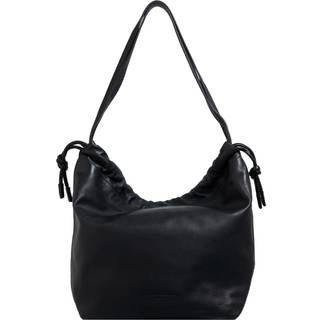 Liebeskind Lya Sheep Natural M Bucket taske sort