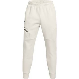 Bukser Under Armour UA Unstoppable Flc Jgr EU 1389353-110 Størrelse M