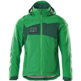 MASCOT ACCELERATE vinterjakke, græsgrøn/grøn - 2XL