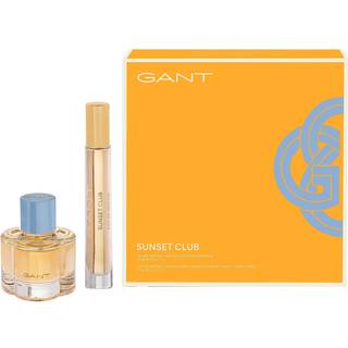 GANT Gift Set Sunset Club (30 + 9.5 ml)