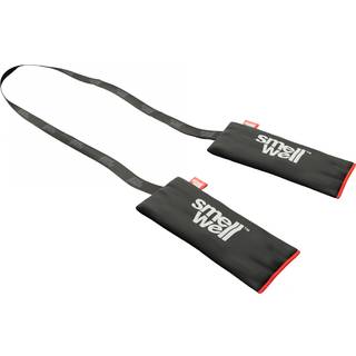 Smellwell Original Active XL Strap, lugtfjerner, sort