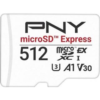 PNY microSD Express kort 512 GB - Switch 2