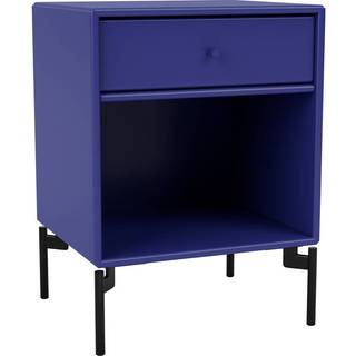 Montana DREAM sengebord med ben - 135 Monarch (8-12 ugers Levering) - Black