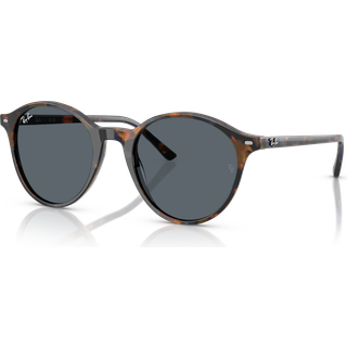 Ray - Ban Unisex RB2230 BERNARD 1356R5 Solbriller Acetat Gul Blå Pantos Normal