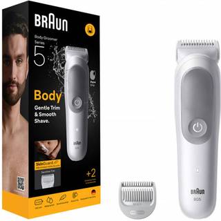 Braun kropstrimmer BG5500 (På lager i butik)