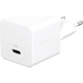 PanzerGlass EMPOWER CHARGER USB-C TO C 30W WHITE CHAR
