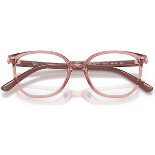 Ray-Ban Børn RY9097V Junior Elliot 7516 44 Briller Børn Lyserød - Transparent Pink - 44mm