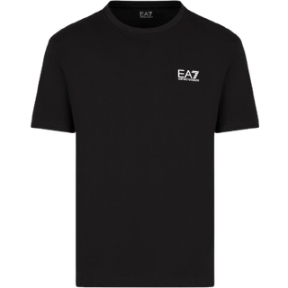 EA7 Herren T-Shirt schwarz