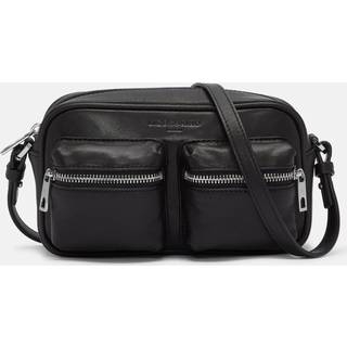 Liebeskind Jil Goat Leather S Crossover taske sort
