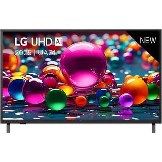 LG 43" 4K LED TV 43UA74006LB