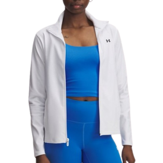 Under Armour Motion Women's Jacket White / Black XXL