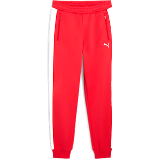 PUMA T7 ALWAYS ON Track Pants Men, Clothing, Red, M