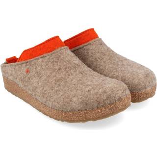Haflinger Grizzly Speed Hjemmesko størrelse 36 farve beige