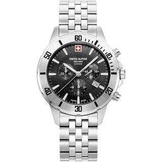 Swiss Alpine Military 7024.9137 Herrenuhr Cruiser Chronograph 44mm 10ATM