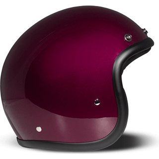 DMD Retro Prurple Jethjelm lilla M