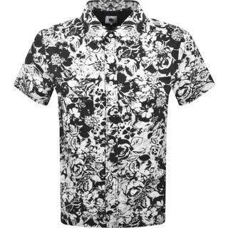 Pretty Green Molineux Shirt Black