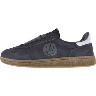 Pretty Green Ramblas Trainers Navy