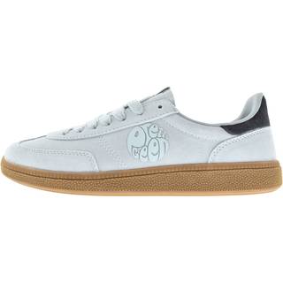 Pretty Green Ramblas Trainers Blue