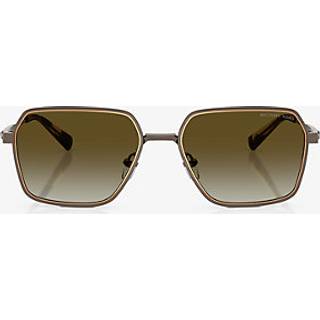 MK Dana Point Sunglasses - Natural - Michael Kors - ONE SIZE