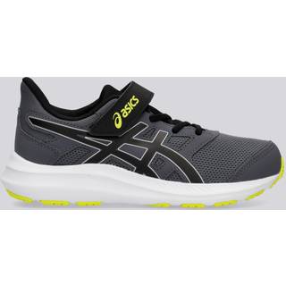 Asics Kids' Jolt 4 PS Carrier Grey/Black, 28.5