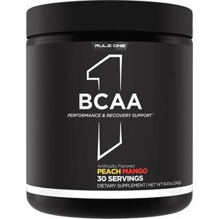 Rule One - BCAA, Peach Mango - 240g